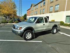 2003 Toyota Tacoma 