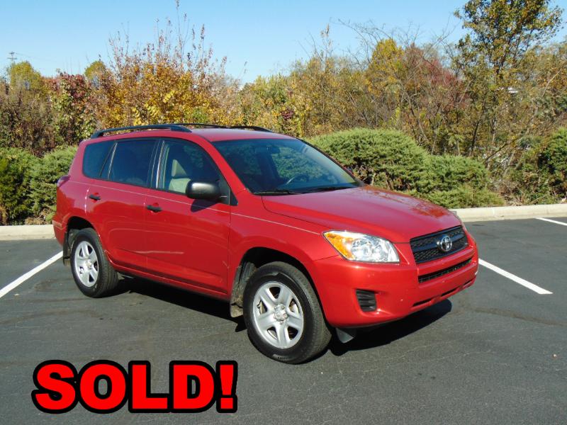 2011 Toyota RAV4 FWD