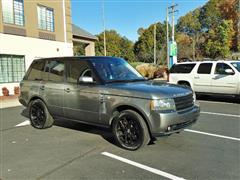 2011 Land Rover Range Rover 