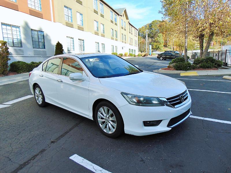 2015 Honda Accord EX-L Sedan