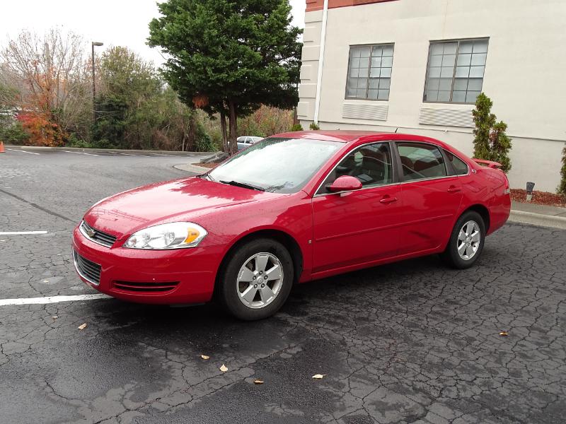 2008 Chevrolet Impala LT
