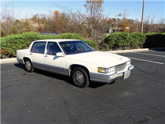 1989 Cadillac DeVille 