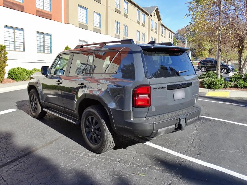 Toyota Land Cruiser  2025