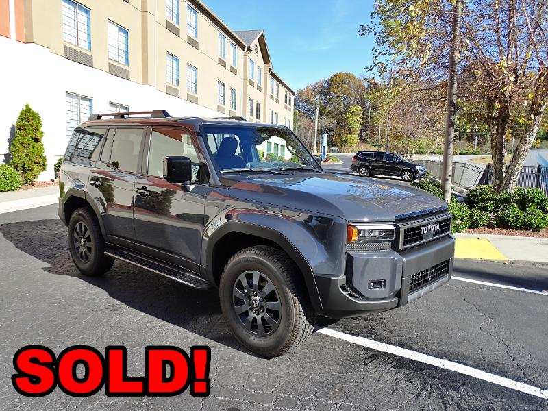 Toyota Land Cruiser  2025