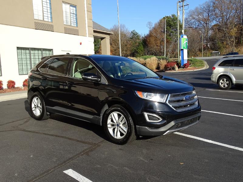 2017 Ford Edge SEL FWD