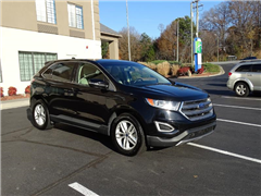 2017 Ford Edge 