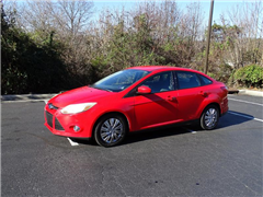 2012 Ford Focus 