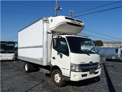 2017 Hino XJC720 