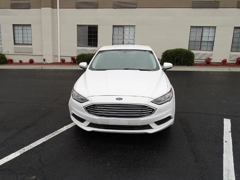 Ford Fusion S 2018