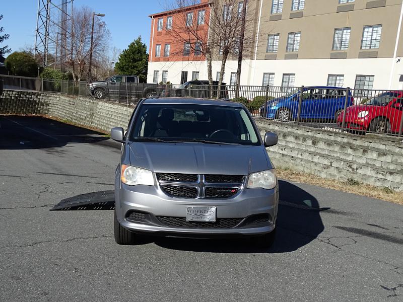 Dodge Grand Caravan  2013