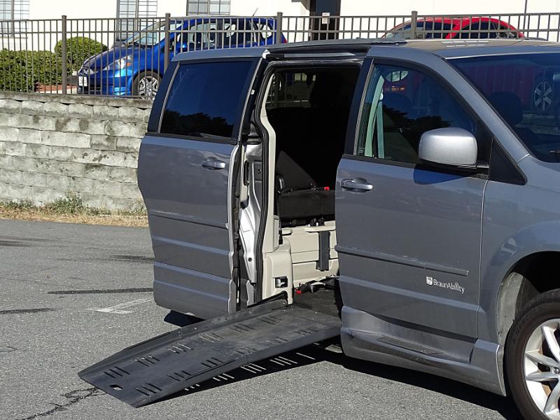 Dodge Grand Caravan  2013