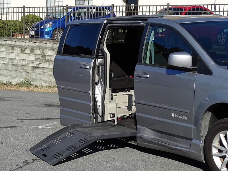 Dodge Grand Caravan  2013