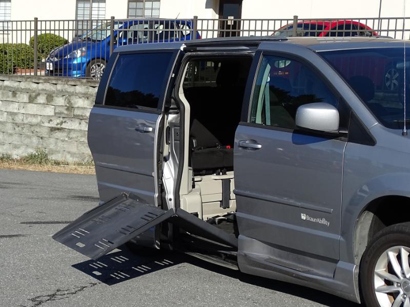 Dodge Grand Caravan  2013