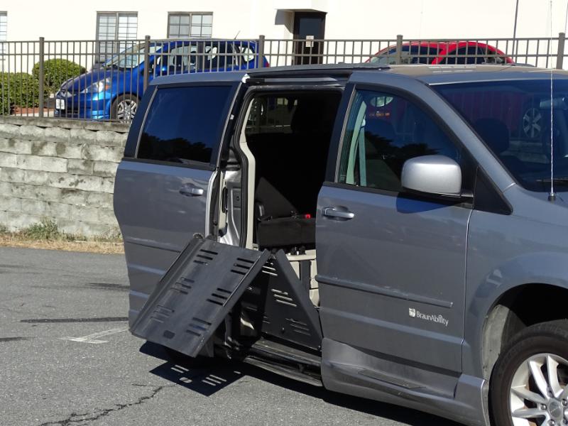 Dodge Grand Caravan  2013