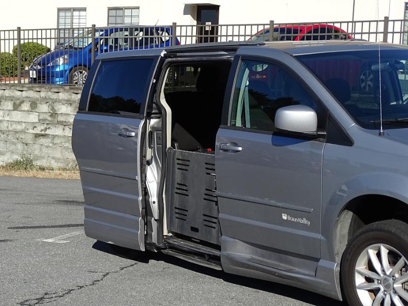 Dodge Grand Caravan  2013