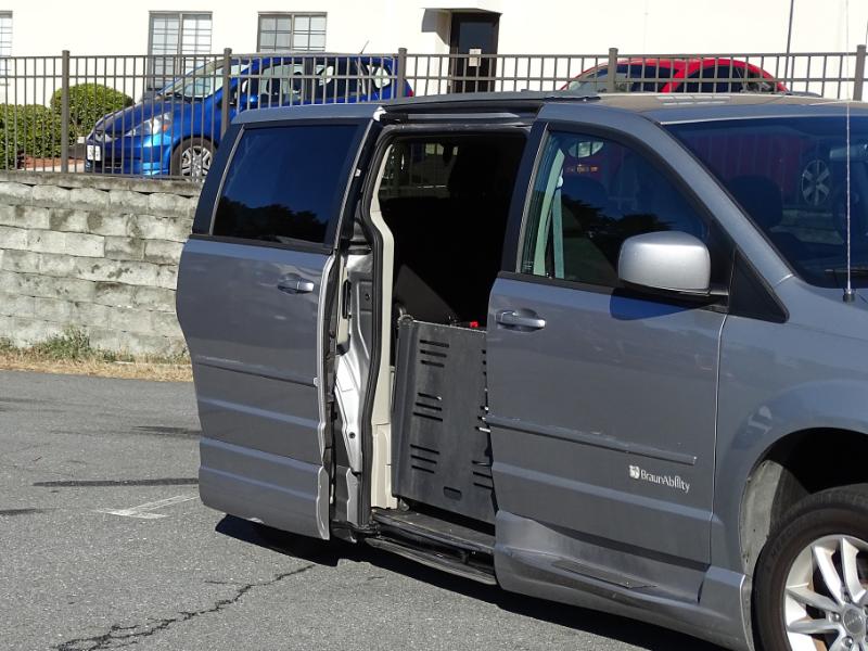 Dodge Grand Caravan  2013