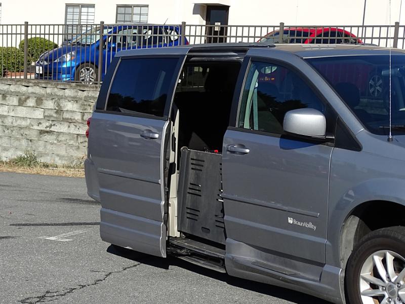 Dodge Grand Caravan  2013