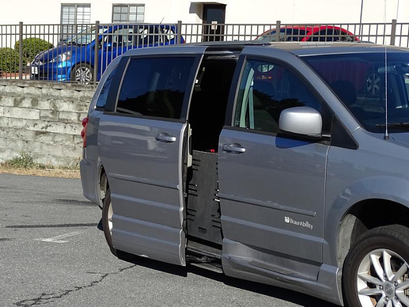 Dodge Grand Caravan  2013