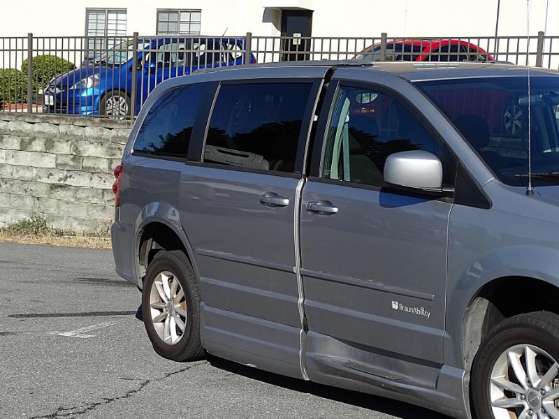 Dodge Grand Caravan  2013