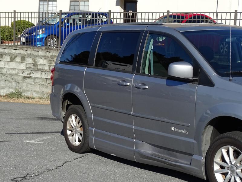 Dodge Grand Caravan  2013