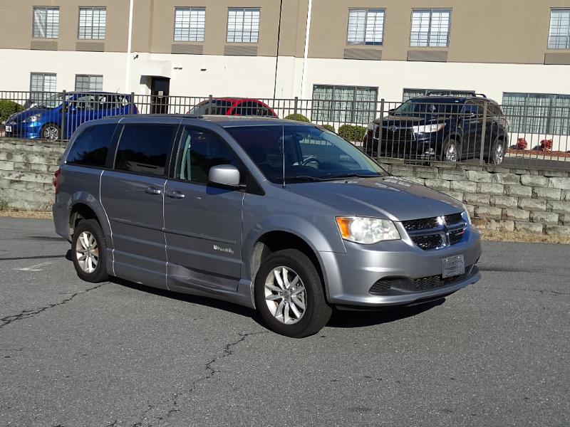 Dodge Grand Caravan  2013