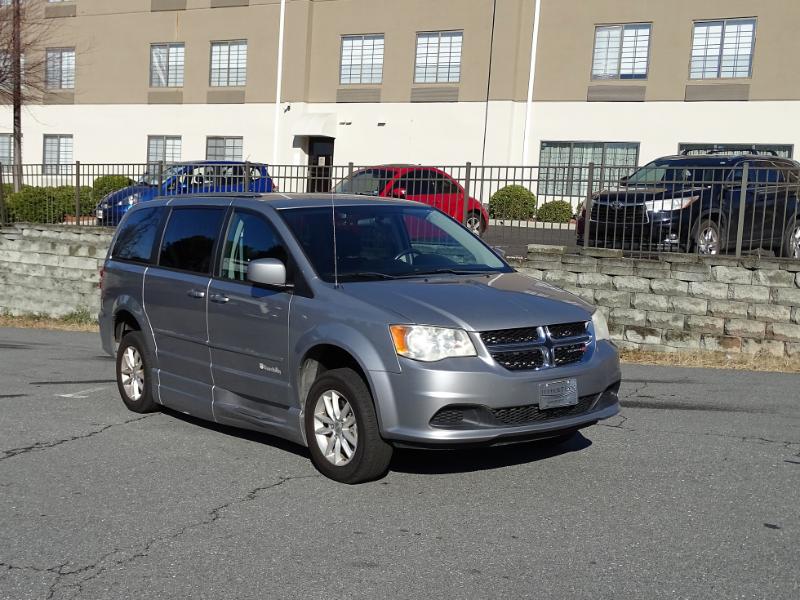 Dodge Grand Caravan  2013