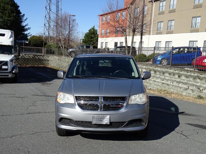 Dodge Grand Caravan  2013