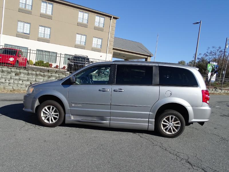 Dodge Grand Caravan  2013