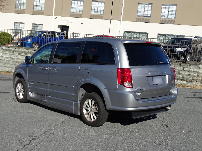 Dodge Grand Caravan  2013