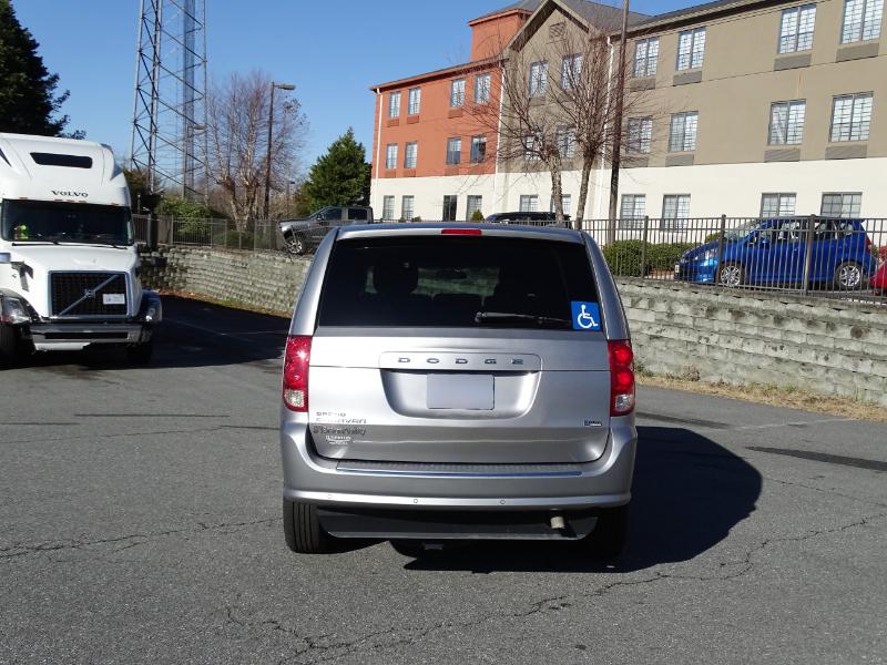 Dodge Grand Caravan  2013