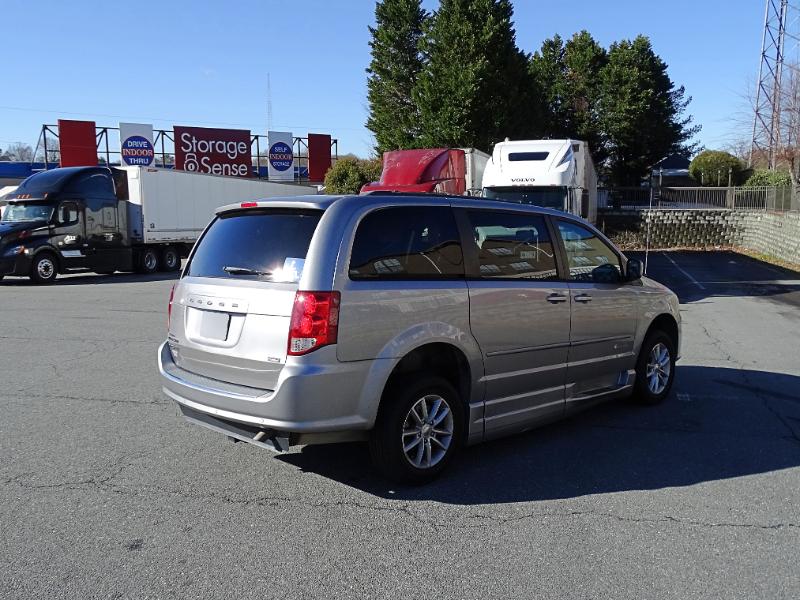 Dodge Grand Caravan  2013