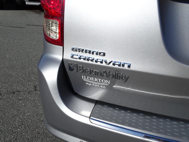 Dodge Grand Caravan  2013