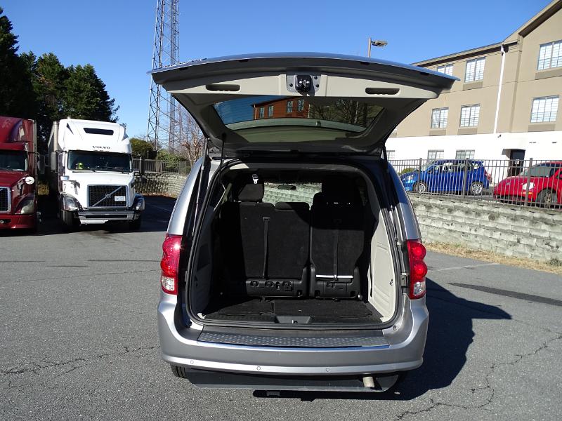 Dodge Grand Caravan  2013