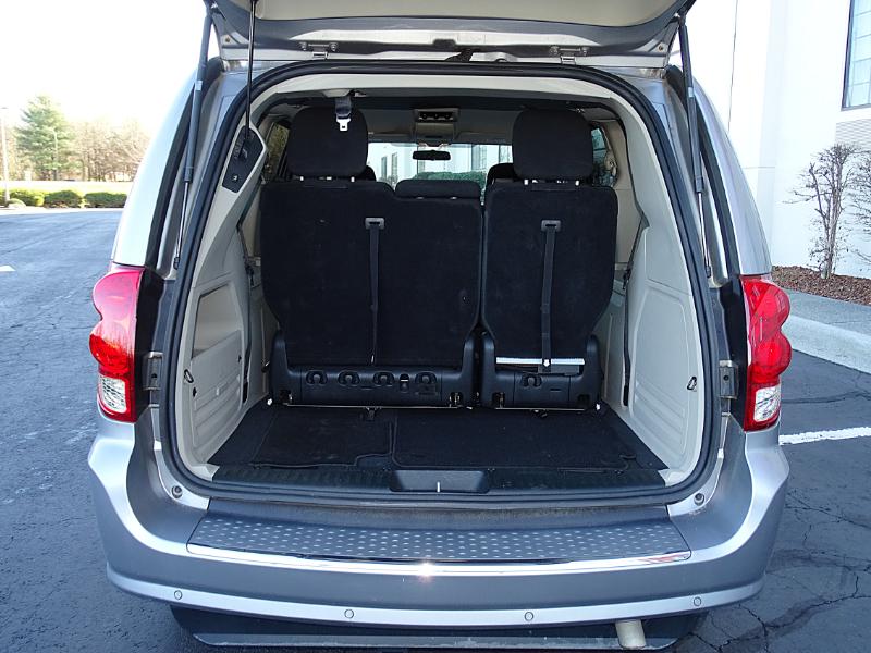Dodge Grand Caravan  2013