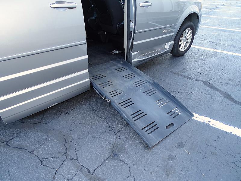 Dodge Grand Caravan  2013