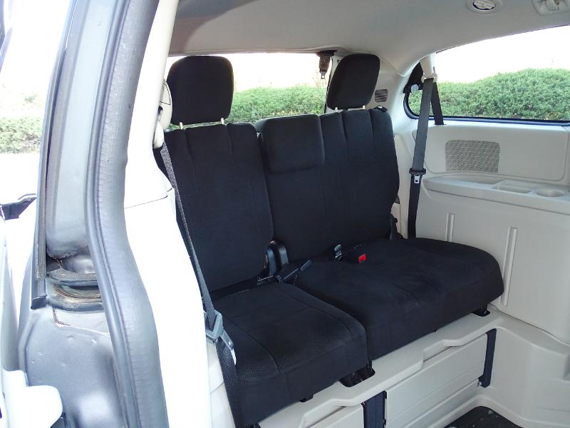 Dodge Grand Caravan  2013