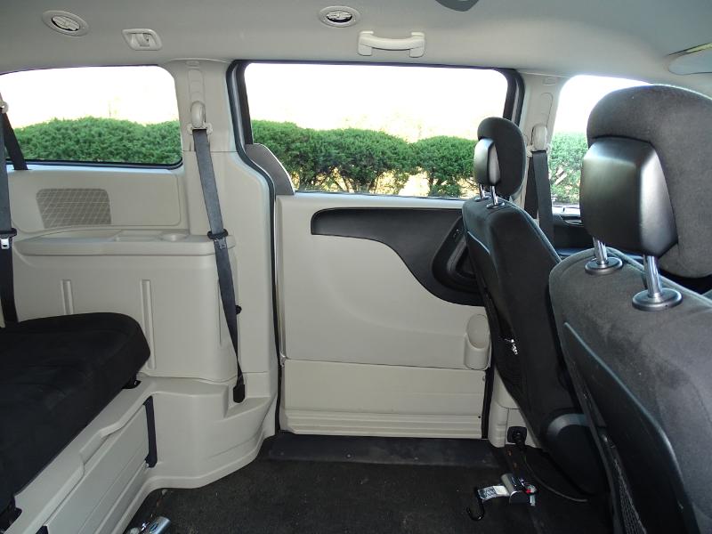 Dodge Grand Caravan  2013