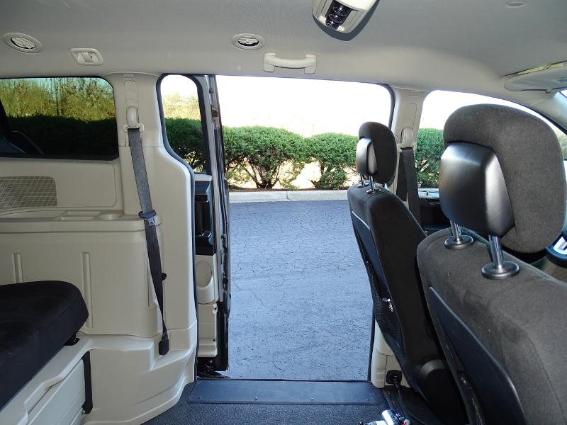 Dodge Grand Caravan  2013