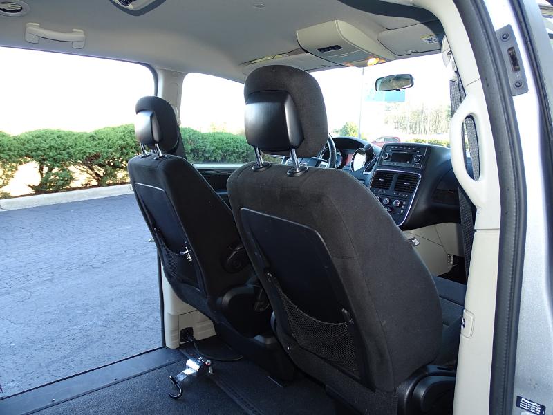 Dodge Grand Caravan  2013