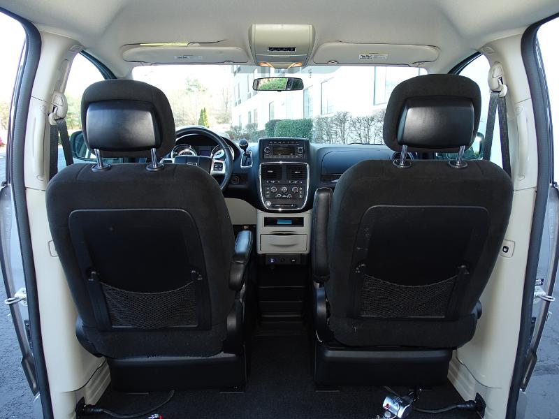Dodge Grand Caravan  2013