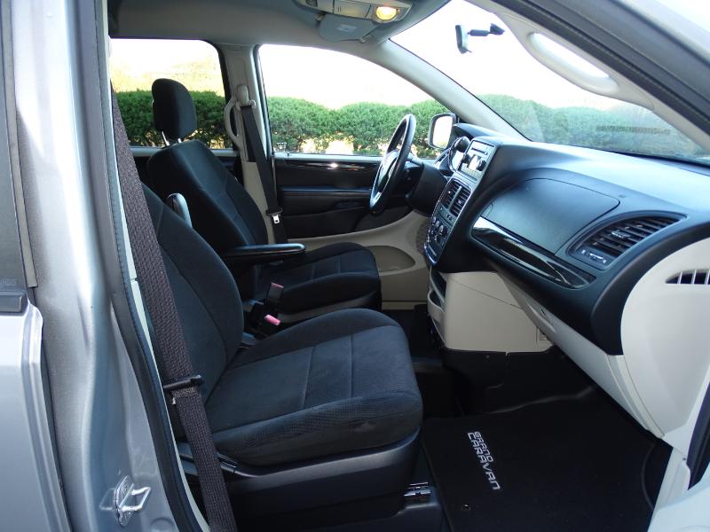 Dodge Grand Caravan  2013