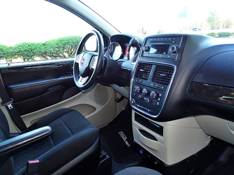 Dodge Grand Caravan  2013
