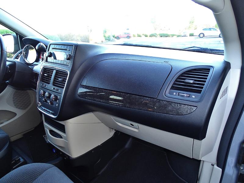 Dodge Grand Caravan  2013