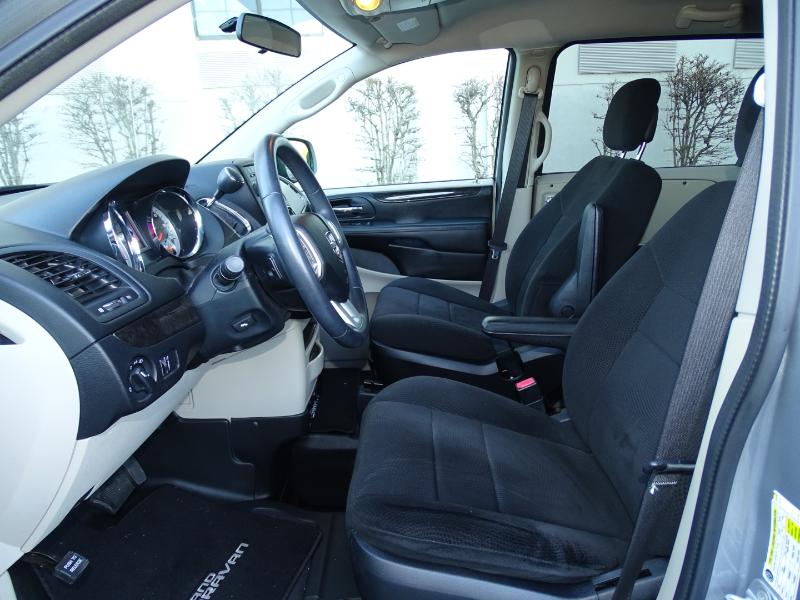 Dodge Grand Caravan  2013