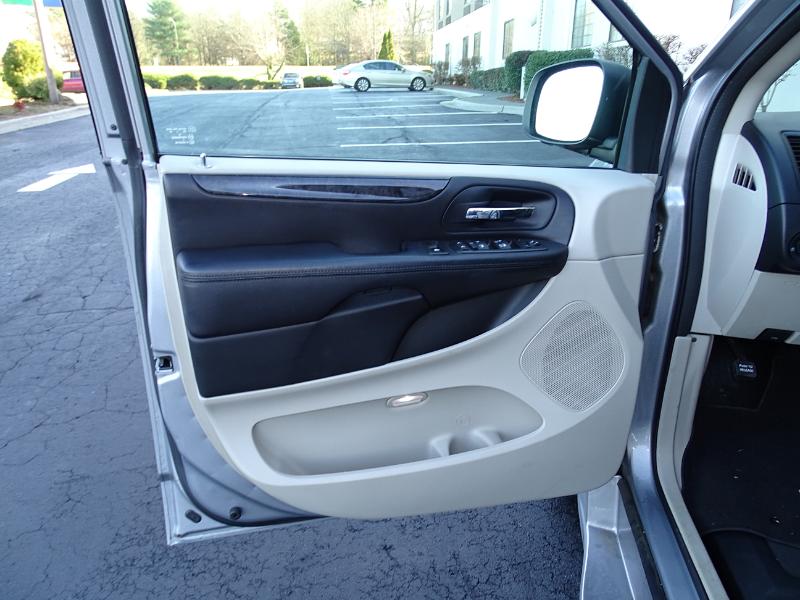 Dodge Grand Caravan  2013