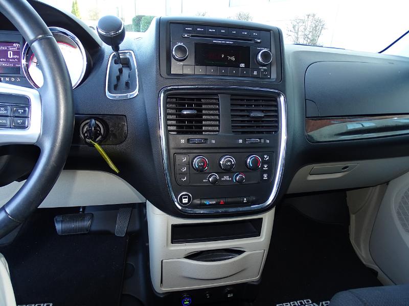 Dodge Grand Caravan  2013