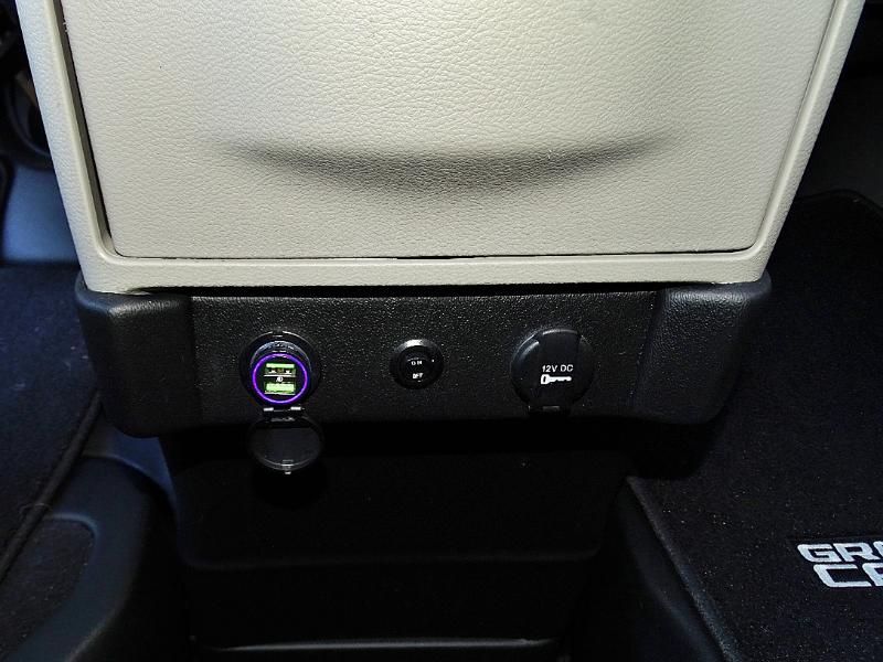 Dodge Grand Caravan  2013