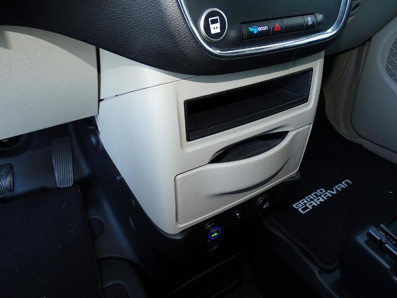 Dodge Grand Caravan  2013