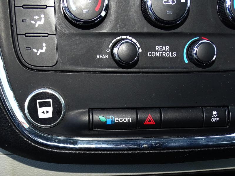 Dodge Grand Caravan  2013