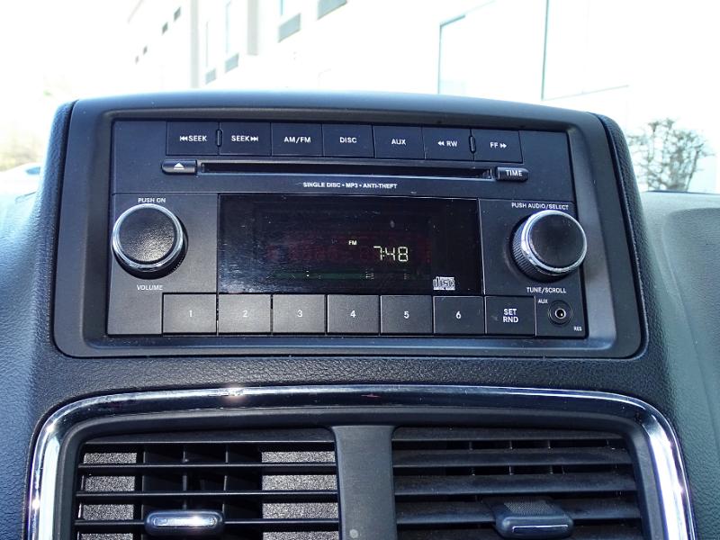 Dodge Grand Caravan  2013